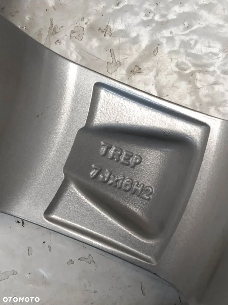 ALFA ROMEO AUDI SEAT SKODA VW 7X16 ORYGINALNE FELGI DEZENT ALUMINIOWE R16 ET40 5X112 OPONY SEMPERIT 205/55 KOŁA - 27