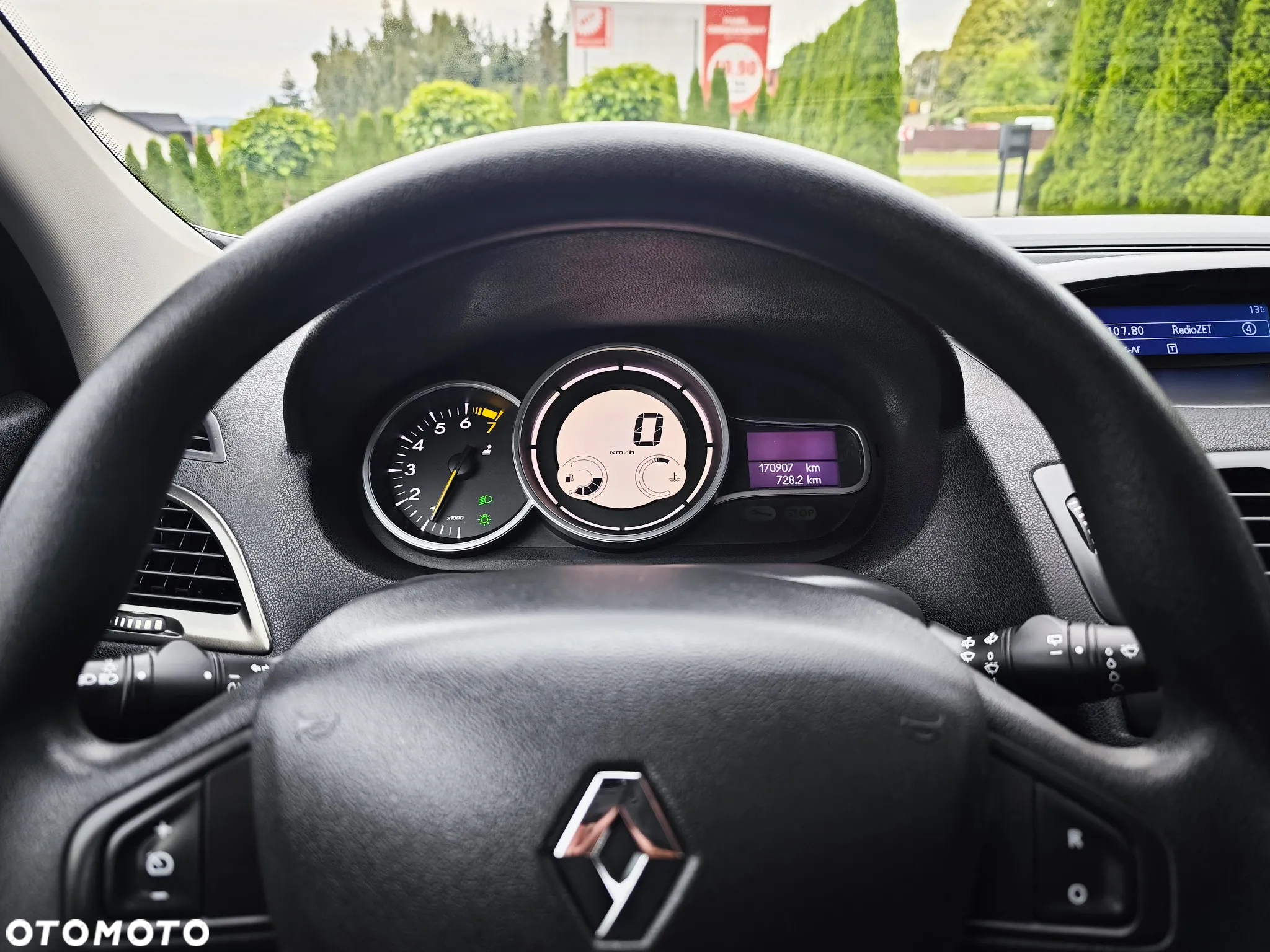 Renault Megane 1.6 16V 110 Authentique - 15