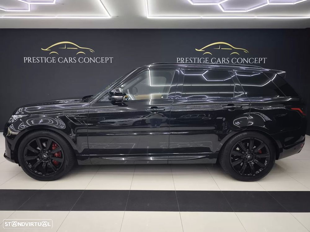 Land Rover Range Rover Sport 2.0 Si4 PHEV HSE Dynamic Stealth - 6