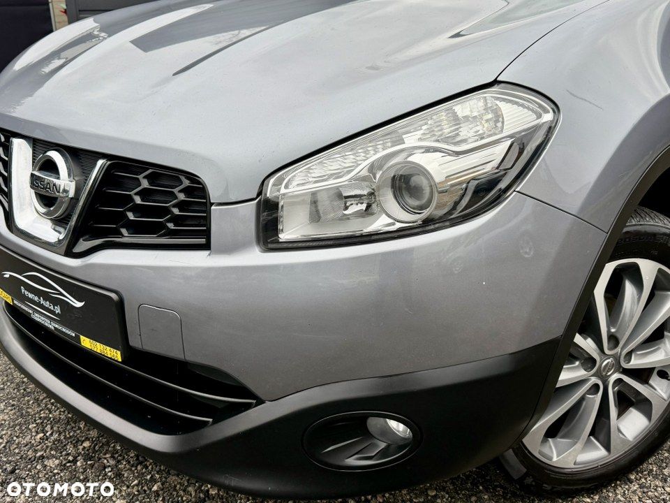 Nissan Qashqai+2 2.0 tekna - 2