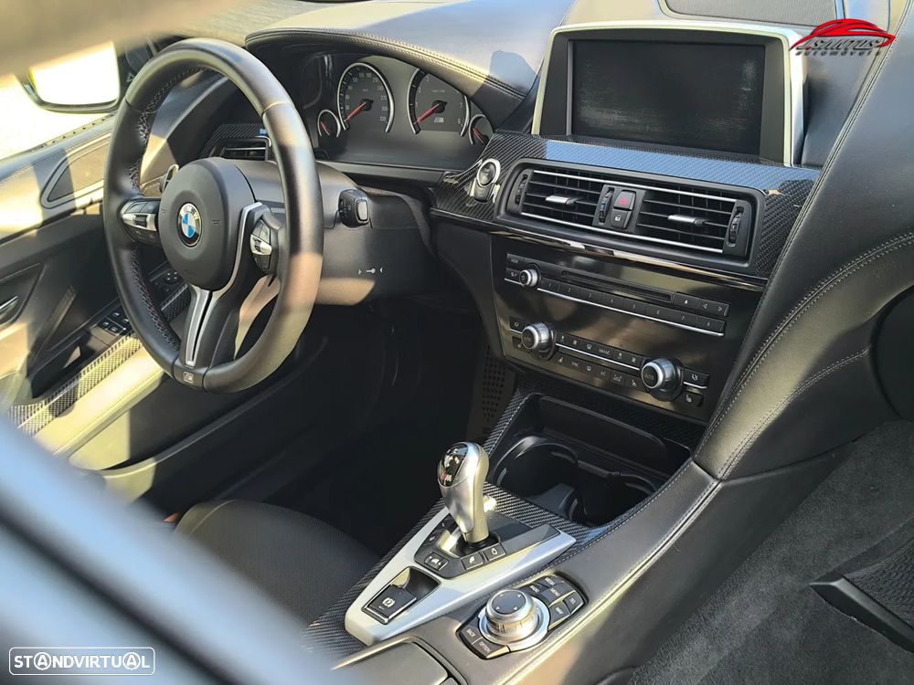 BMW M6 Coupé - 37