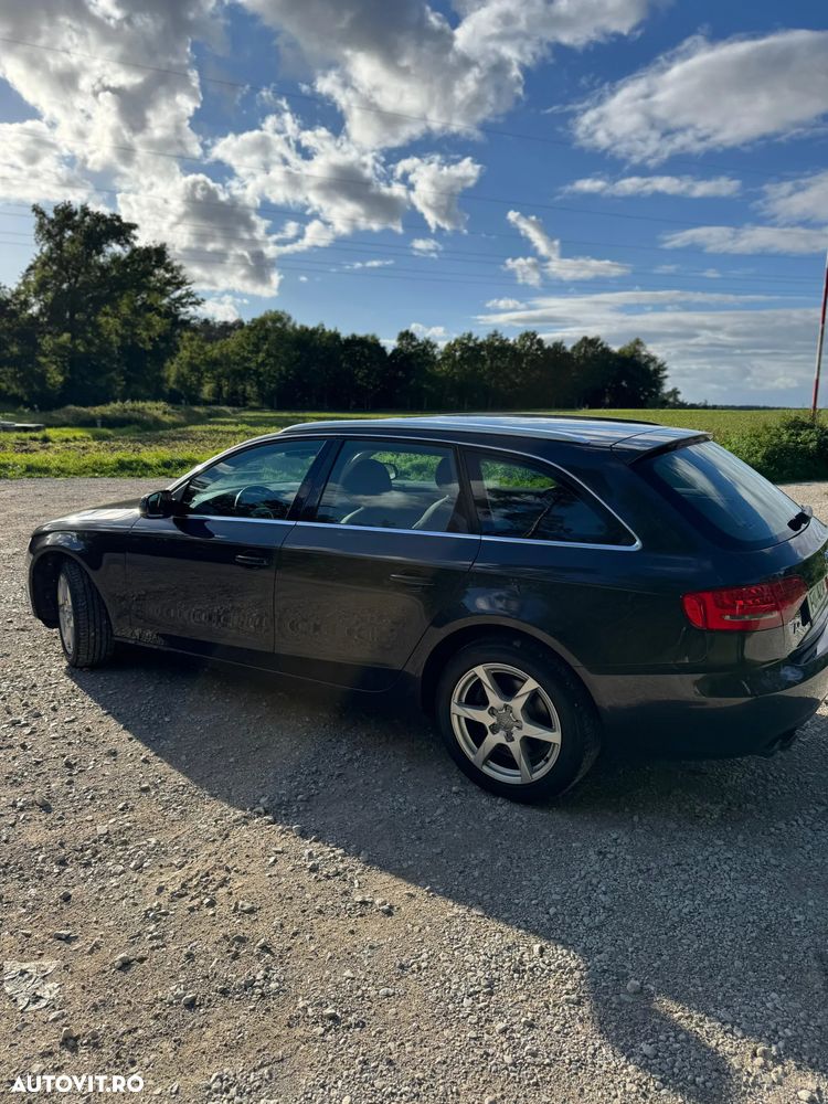 Audi A4 Avant 2.0 TDI DPF Ambiente - 3