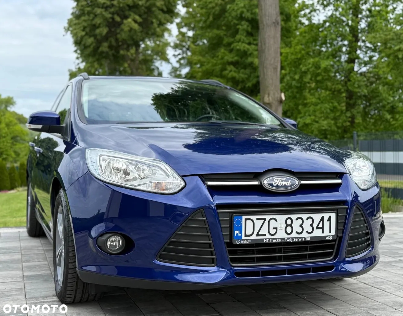 Ford Focus 1.0 EcoBoost Start-Stopp-System Business Edition - 4
