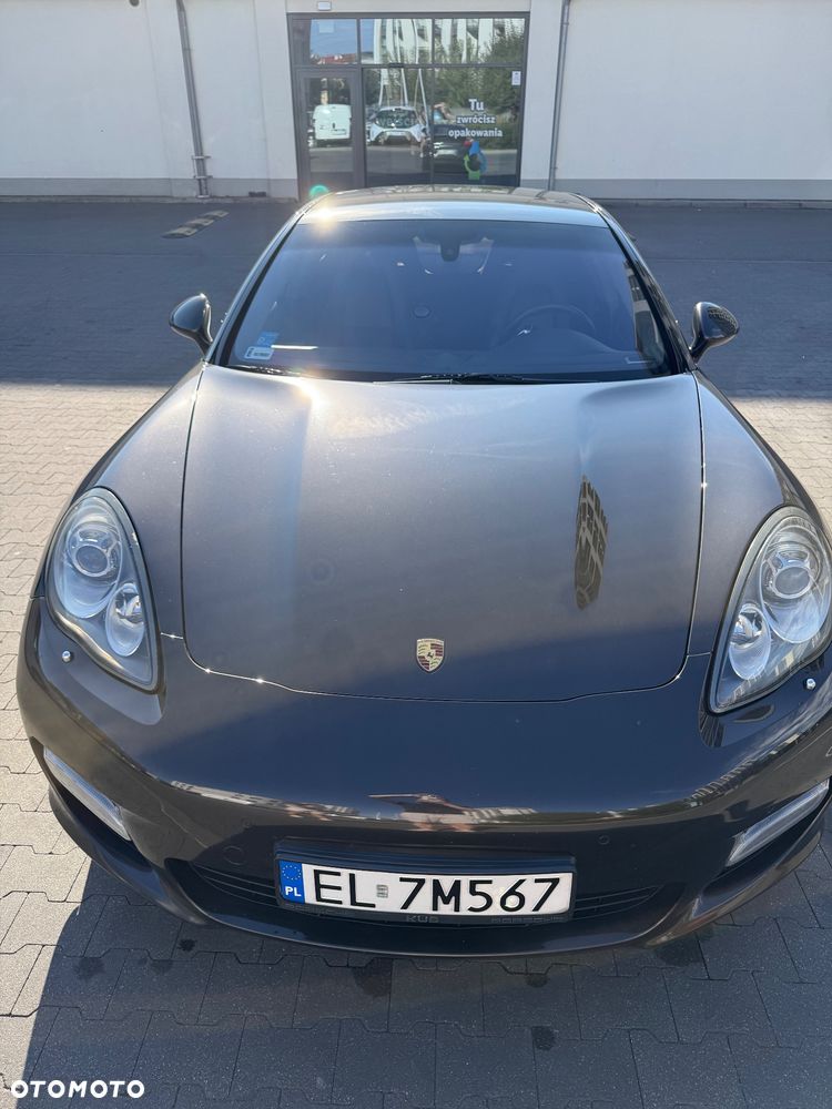 Porsche Panamera Turbo - 19