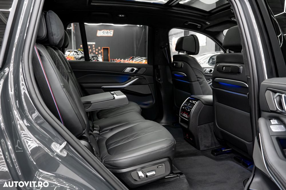 BMW X7 xDrive40d - 19