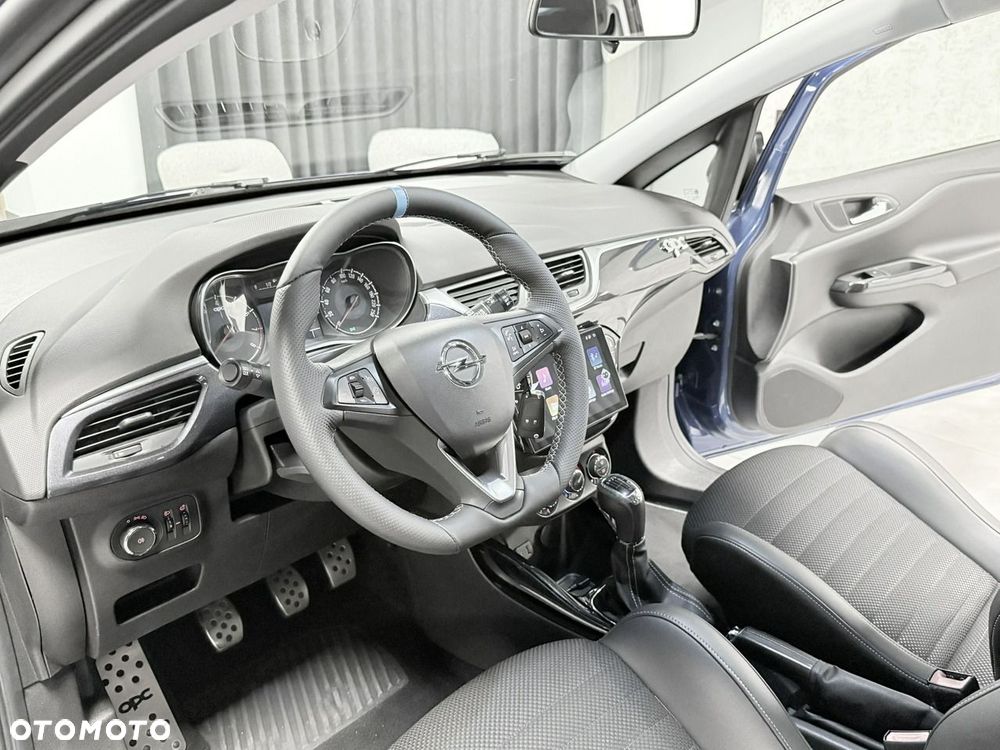 Opel Corsa 1.6 Turbo OPC - 39