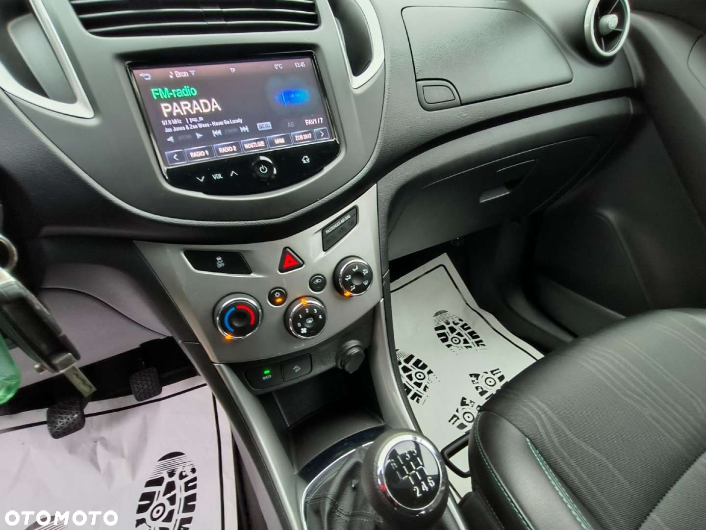 Chevrolet Trax - 10