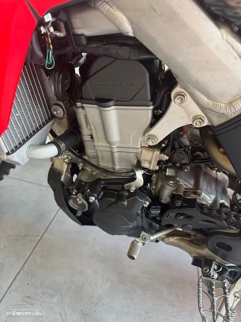 Honda CRF Red Moto 450 Rx - com matricula - 9