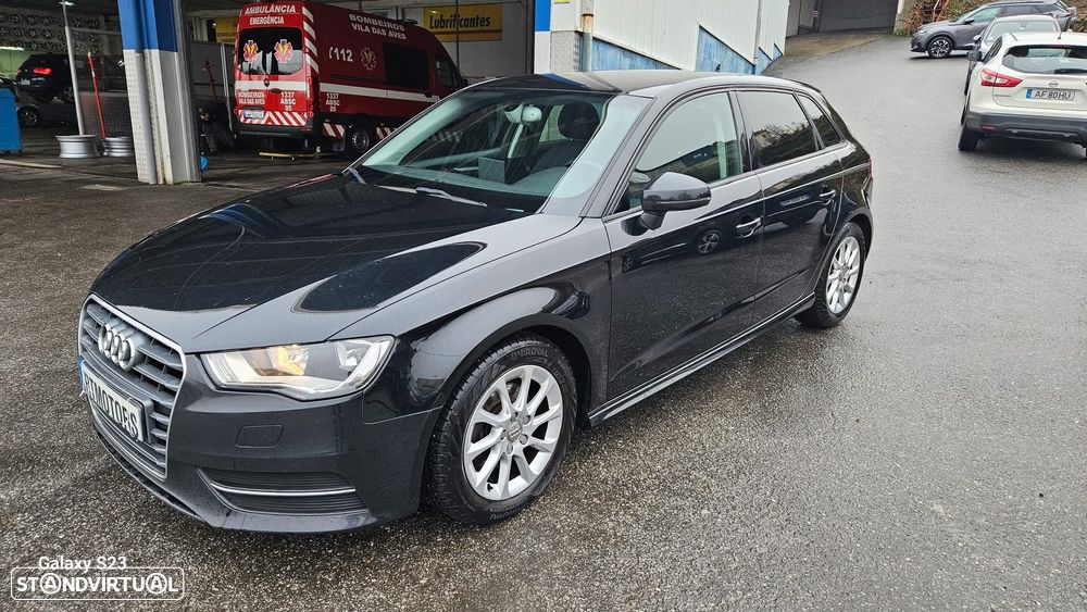 Audi A3 Sportback 1.6 TDI (clean diesel) Attraction - 1