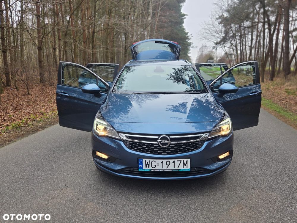 Opel Astra 1.4 Turbo Start/Stop Innovation - 5