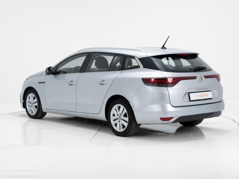 Renault Mégane Sport Tourer 1.5 Blue dCi Business - 4