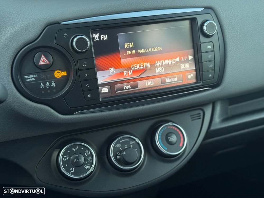 Toyota Yaris 1.0 VVT-i Comfort - 15