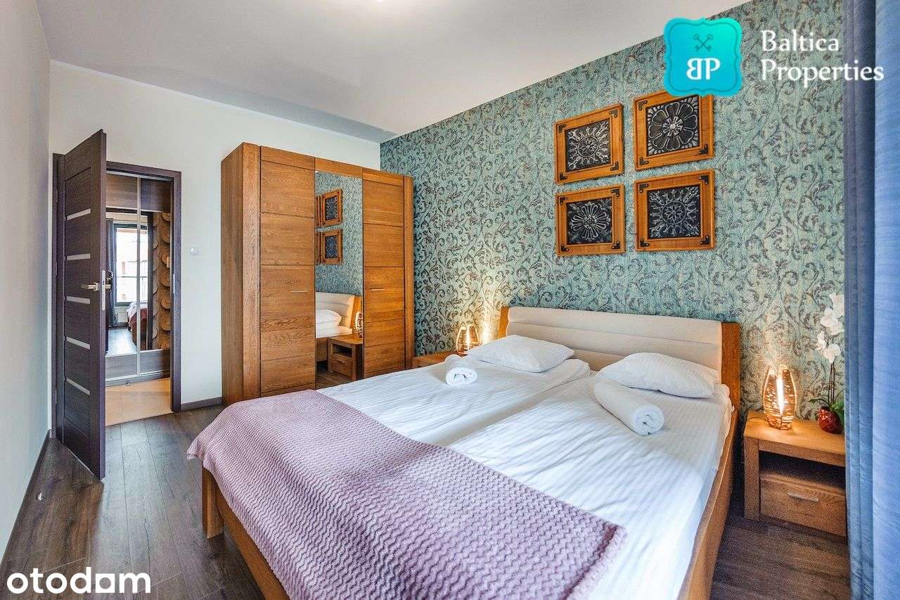 Piękny Przestronny Apartament + Garaż + Fitness
