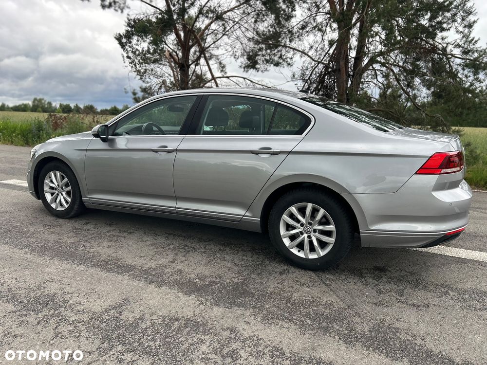 Volkswagen Passat 1.5 TSI EVO Business DSG - 12