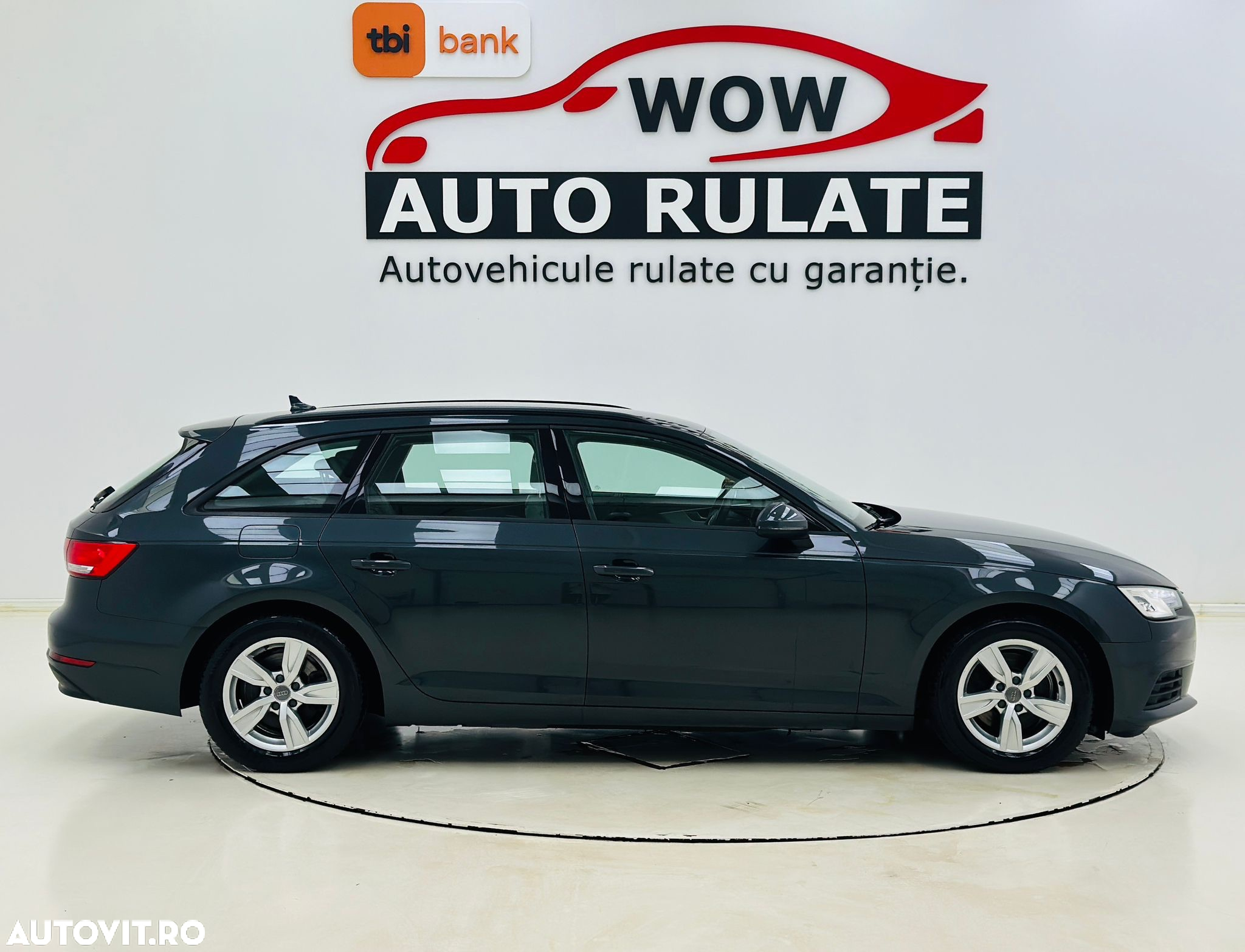 Audi A4 Avant 2.0 TDI DPF clean diesel Ambiente - 36