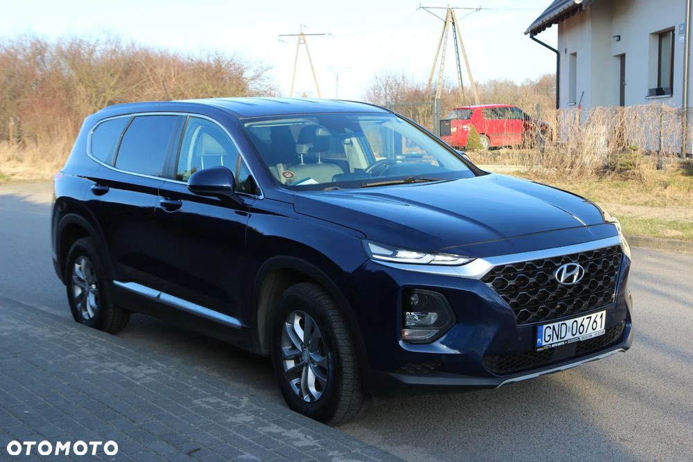 Hyundai Santa Fe 2.4 GDI 4WD Select - 7