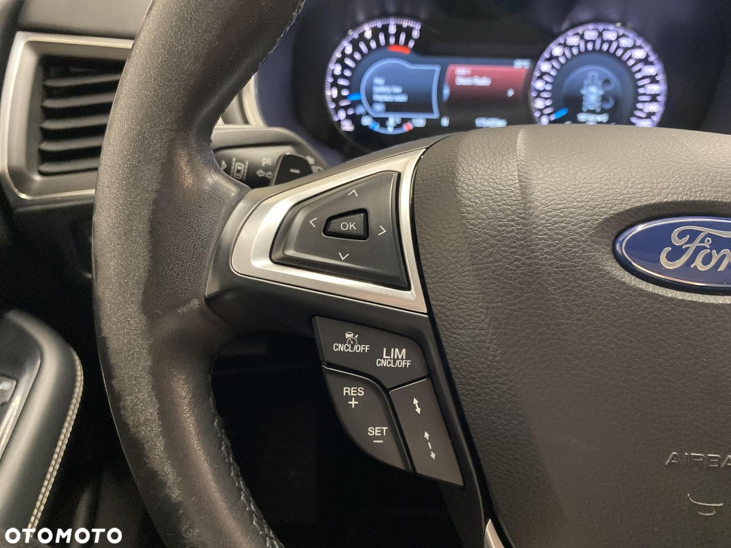 Ford S-Max 2.0 TDCi 4WD Vignale PowerShift - 14