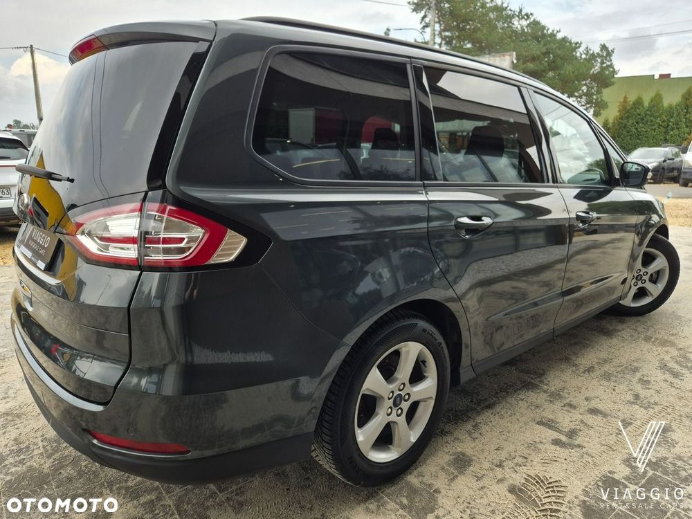 Ford Galaxy 2.0 EcoBlue Titanium - 3
