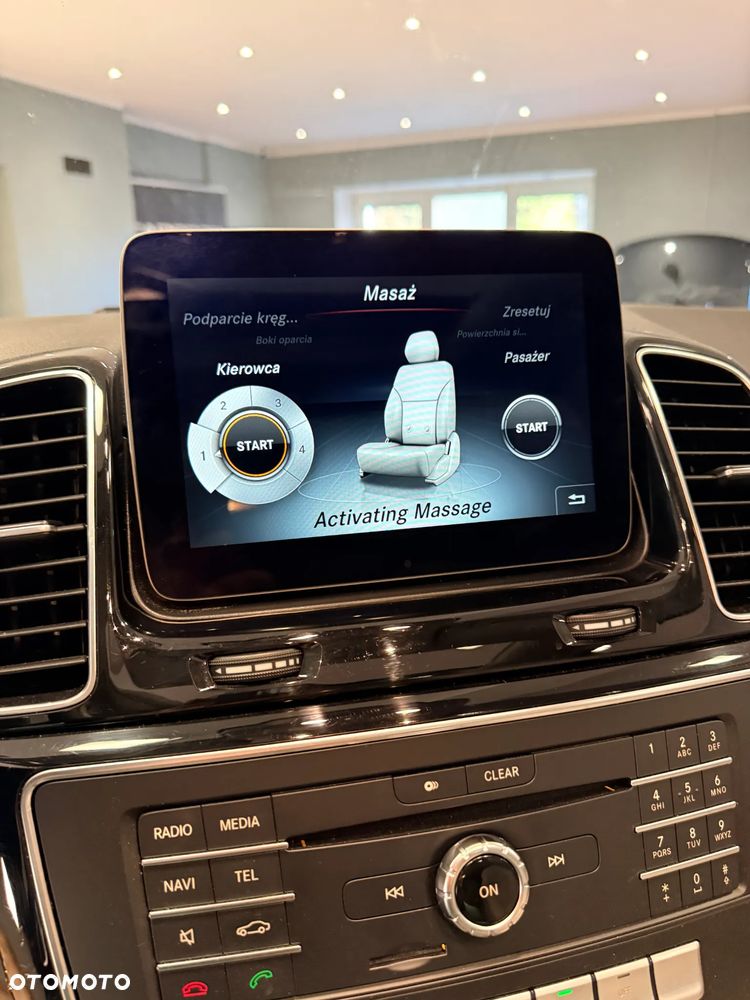 Mercedes-Benz GLE 500 4-Matic 9G-TRONIC - 13