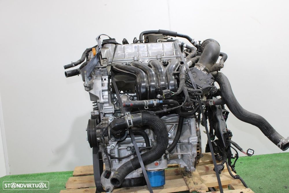 MOTOR COMPLETO KIA NIRO 2018 - 4