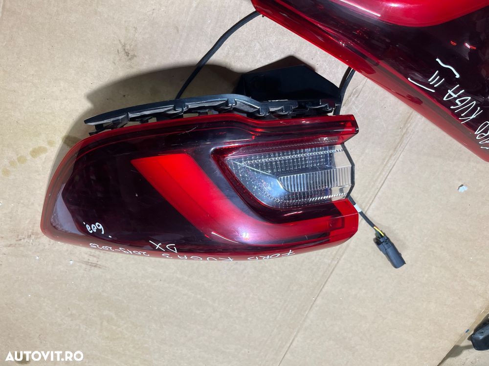 Stopuri aripa Ford kuga 2024 - 3