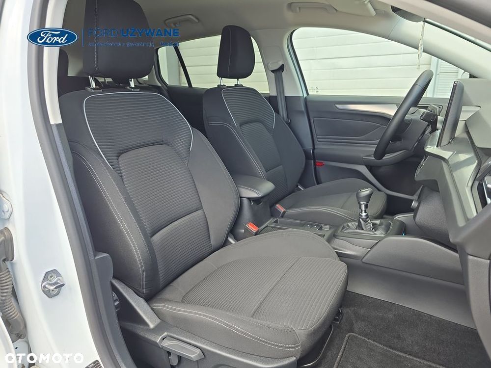 Ford Focus 1.0 EcoBoost Titanium - 7