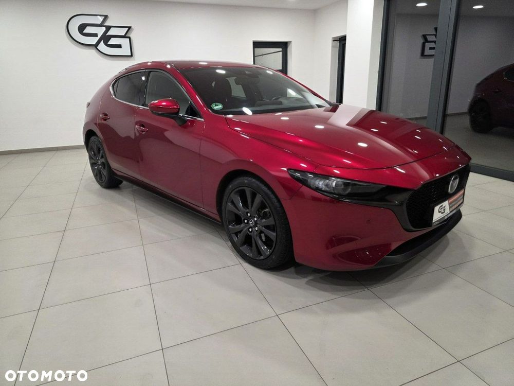 Mazda 3 e-SKYACTIV-G 2.0 M HYBRID SELECTION - 10