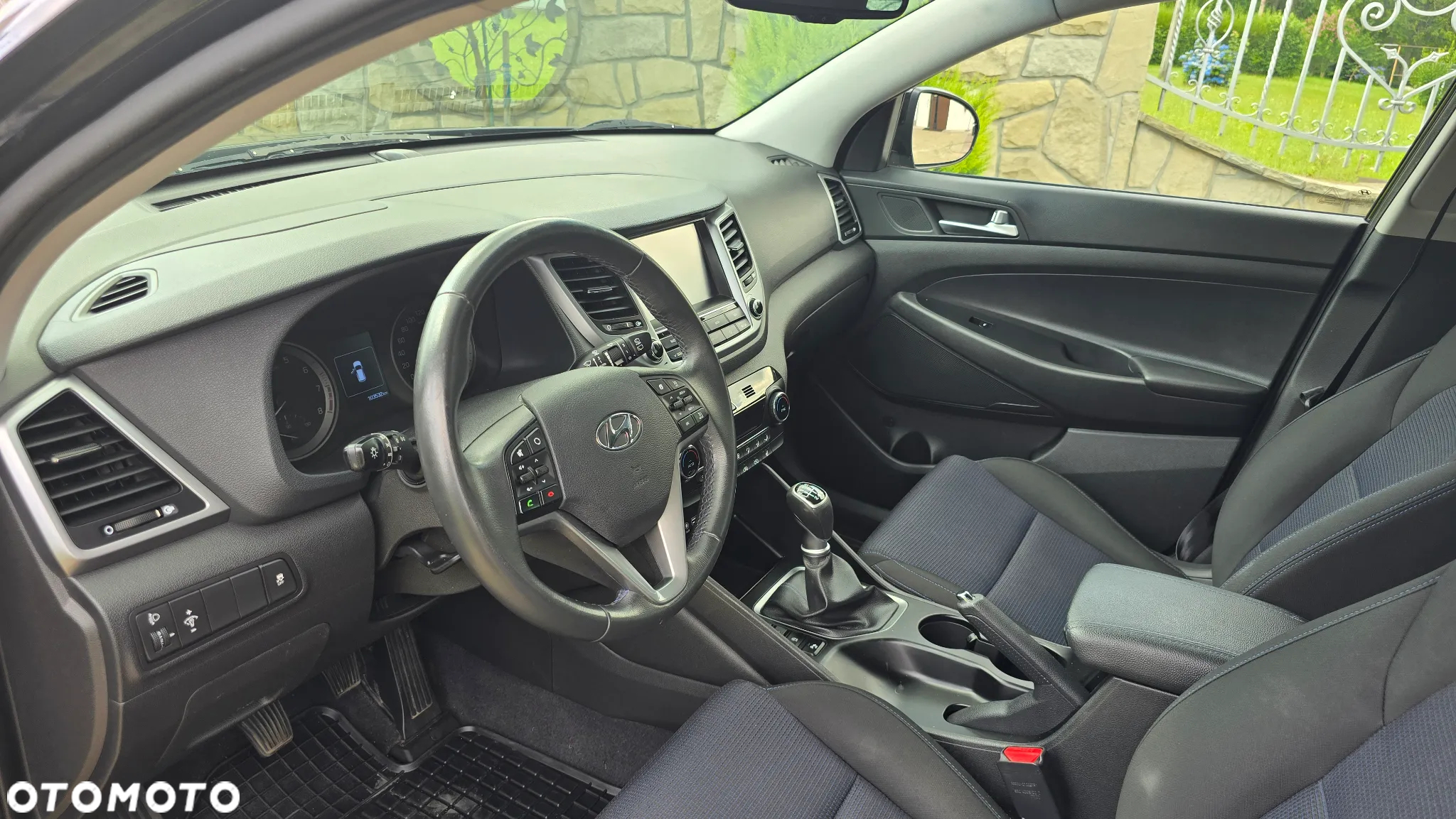Hyundai Tucson 1.6 GDi 2WD Style - 17