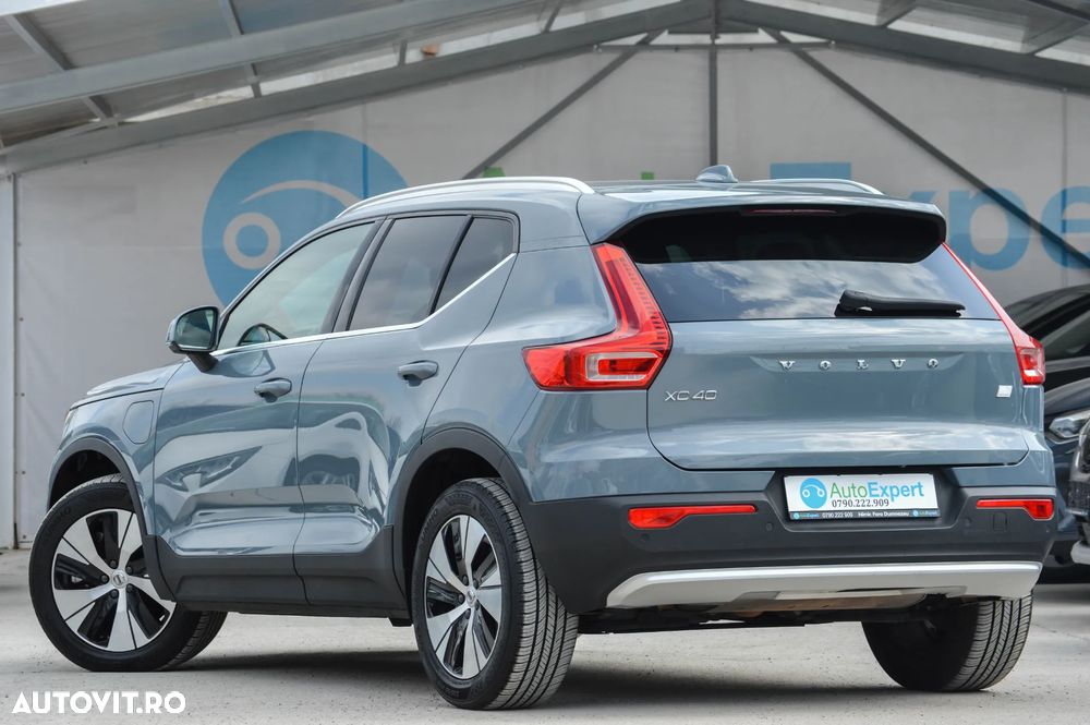 Volvo XC 40 Recharge T4 Twin Engine AT7 Inscription Expression - 17