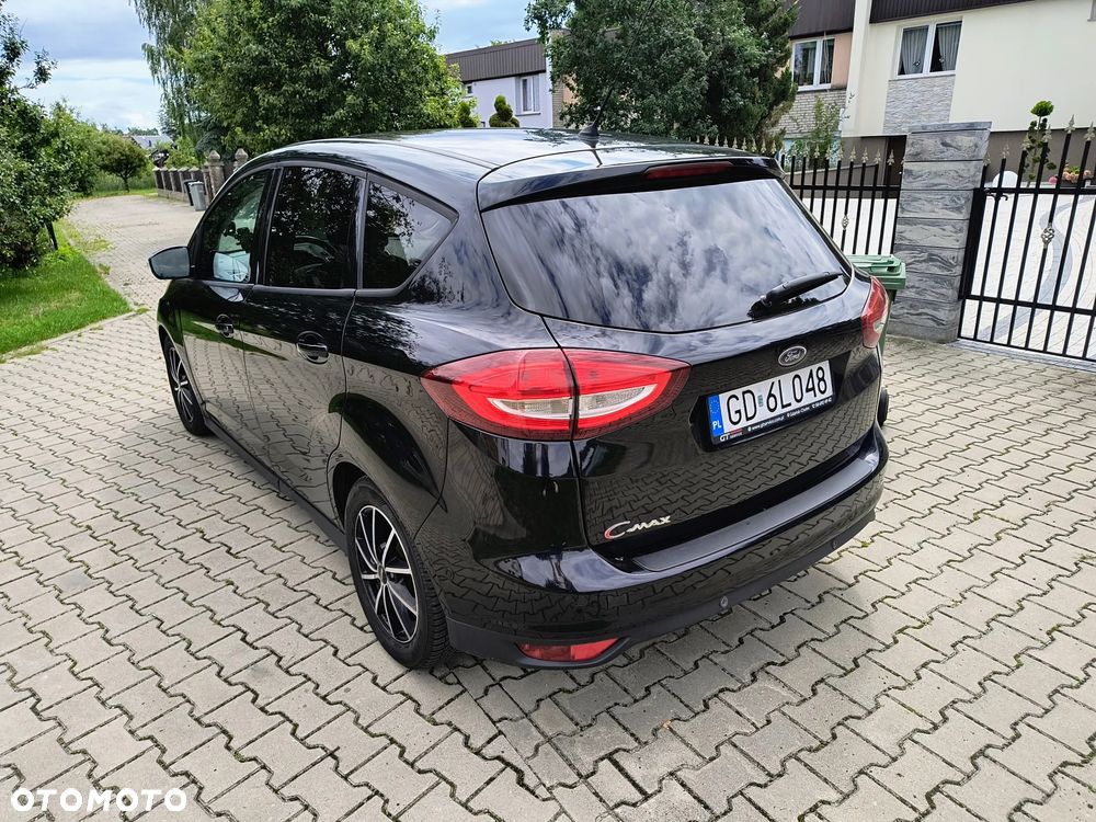 Ford C-MAX 1.5 TDCi Titanium - 33