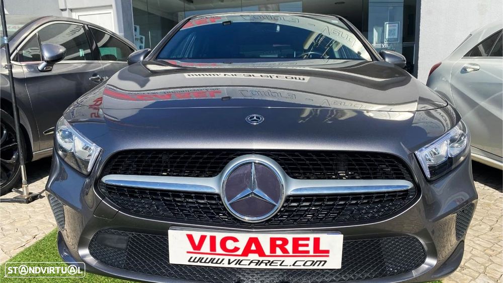 Mercedes-Benz A 200 7G-DCT Style - 2