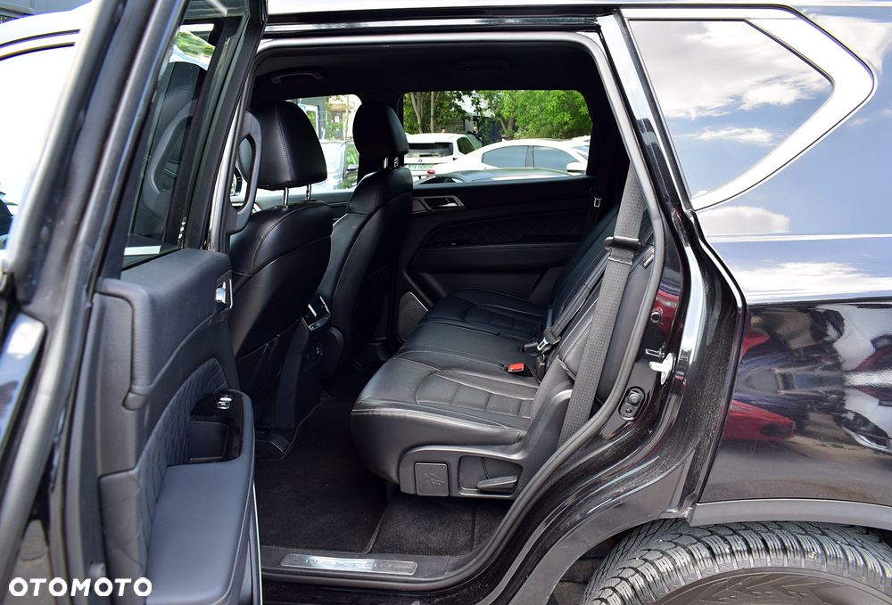 SsangYong/KGM Rexton - 7