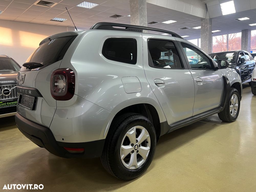 Dacia Duster Blue dCi 115 4WD Comfort - 8