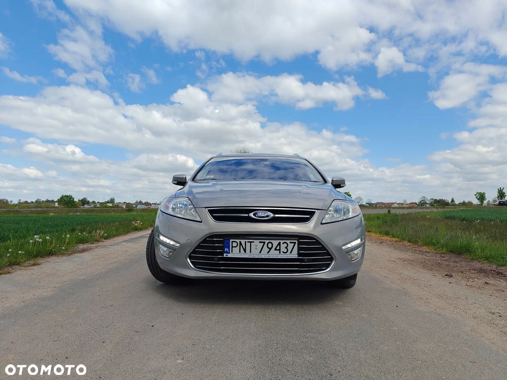 Ford Mondeo 2.0 TDCi Titanium X - 22