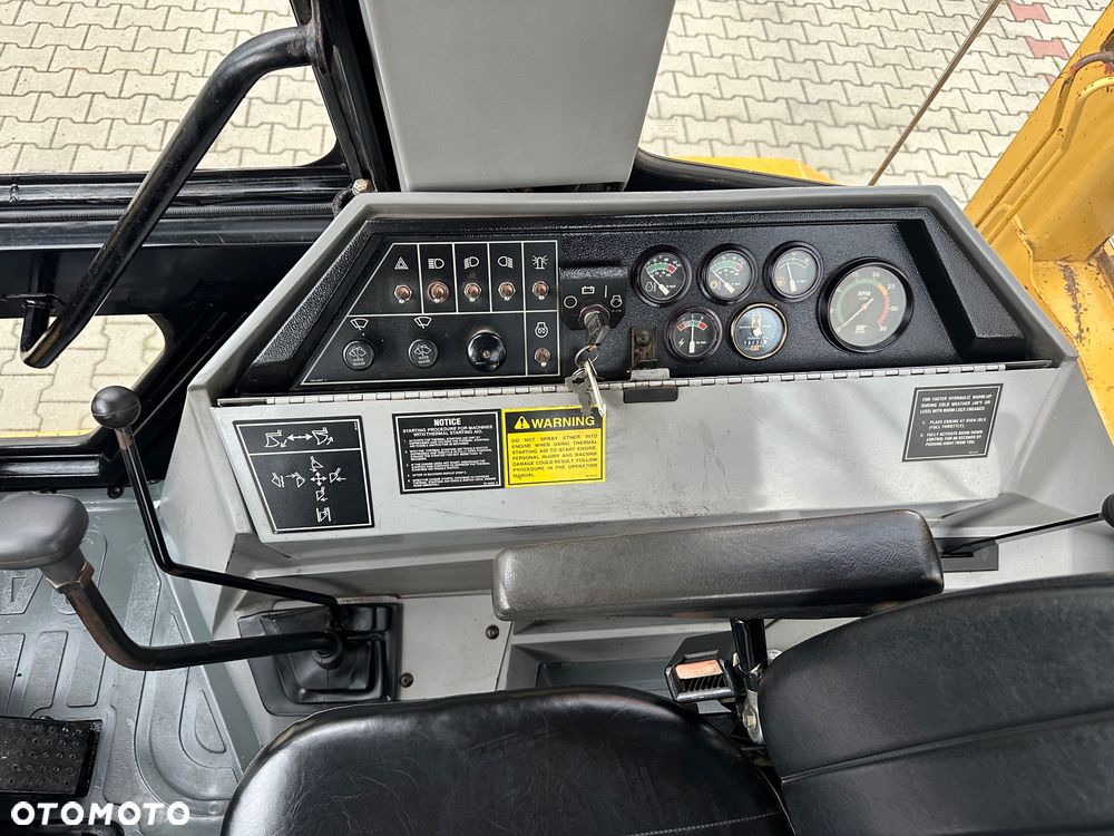 Caterpillar 428B 432 - 19
