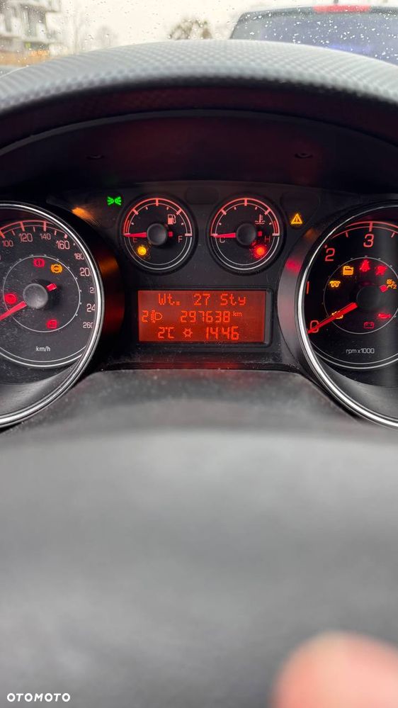 Fiat Bravo 1.9 Multijet Active - 26