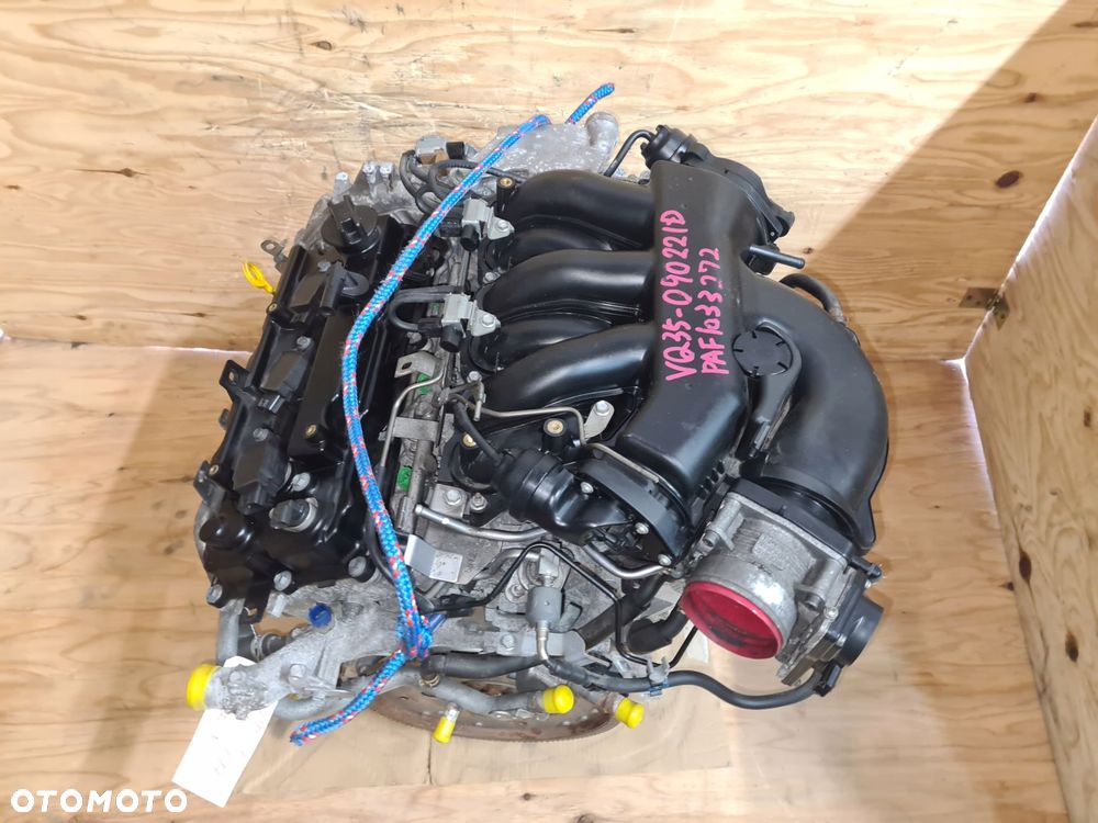 silnik kompletny nissan murano z51 vq35 3.5 dg - 1