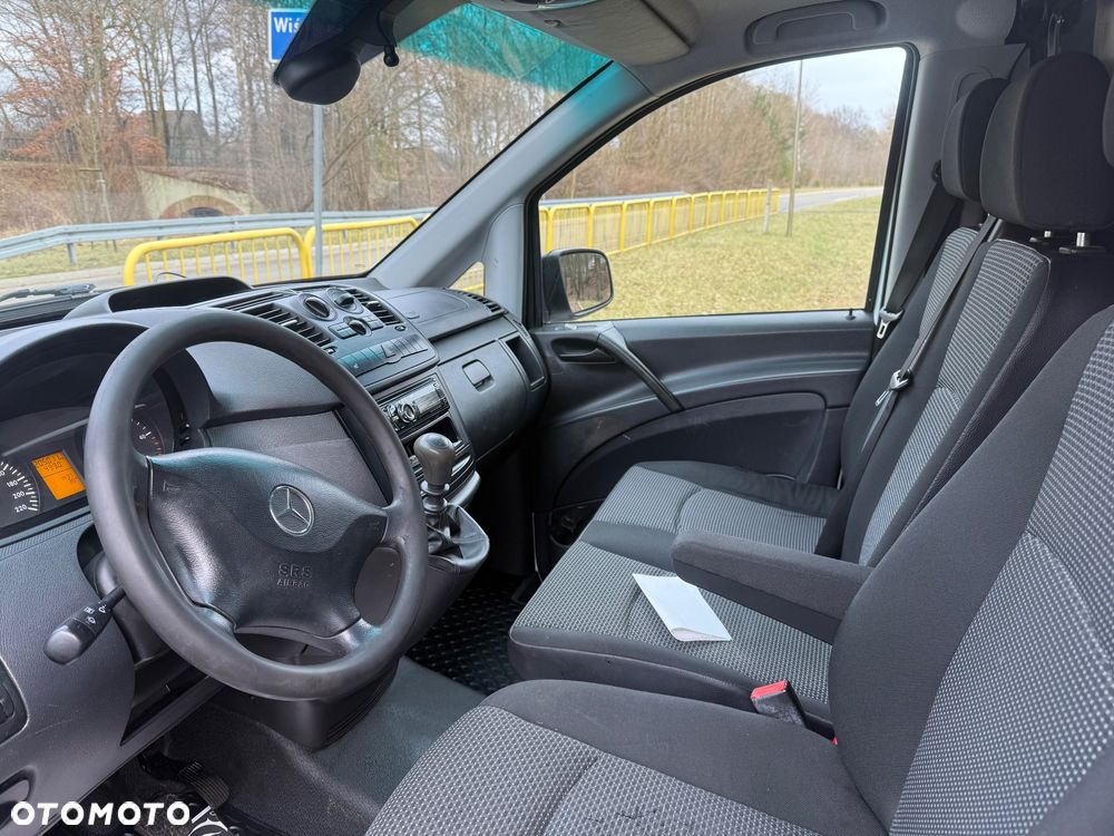 Mercedes-Benz VITO LONG - 7