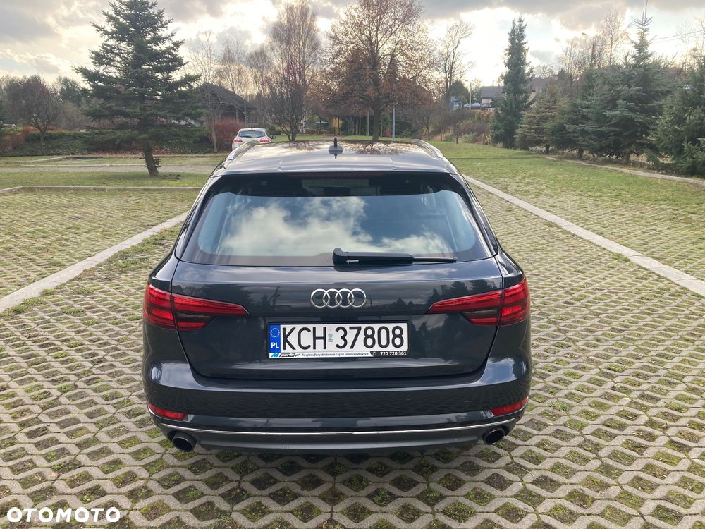 Audi A4 Avant 2.0 TFSI ultra S tronic sport - 4