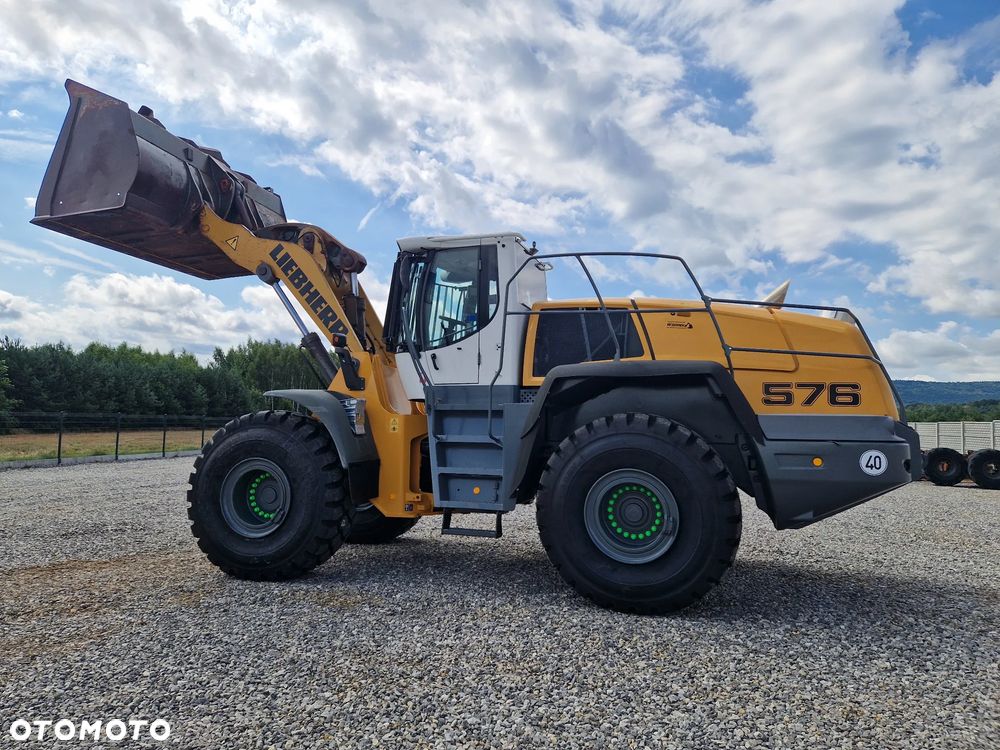 Liebherr L576 - 15