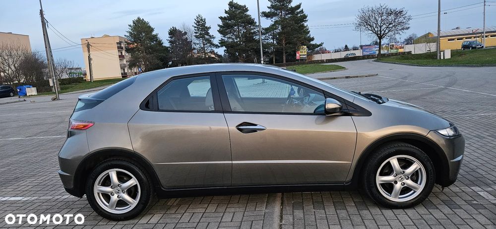 Honda Civic 1.4i-DSi Comfort - 18