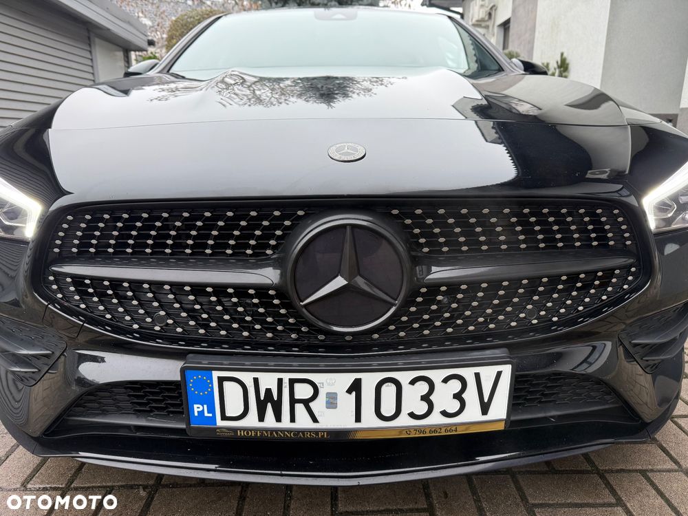 Mercedes-Benz CLA 180 7G-DCT Edition AMG Line - 12