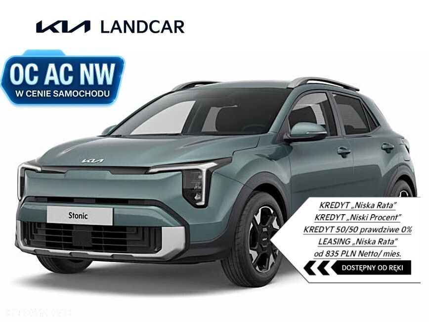 Kia Stonic 1.0 T-GDI Smart - 2