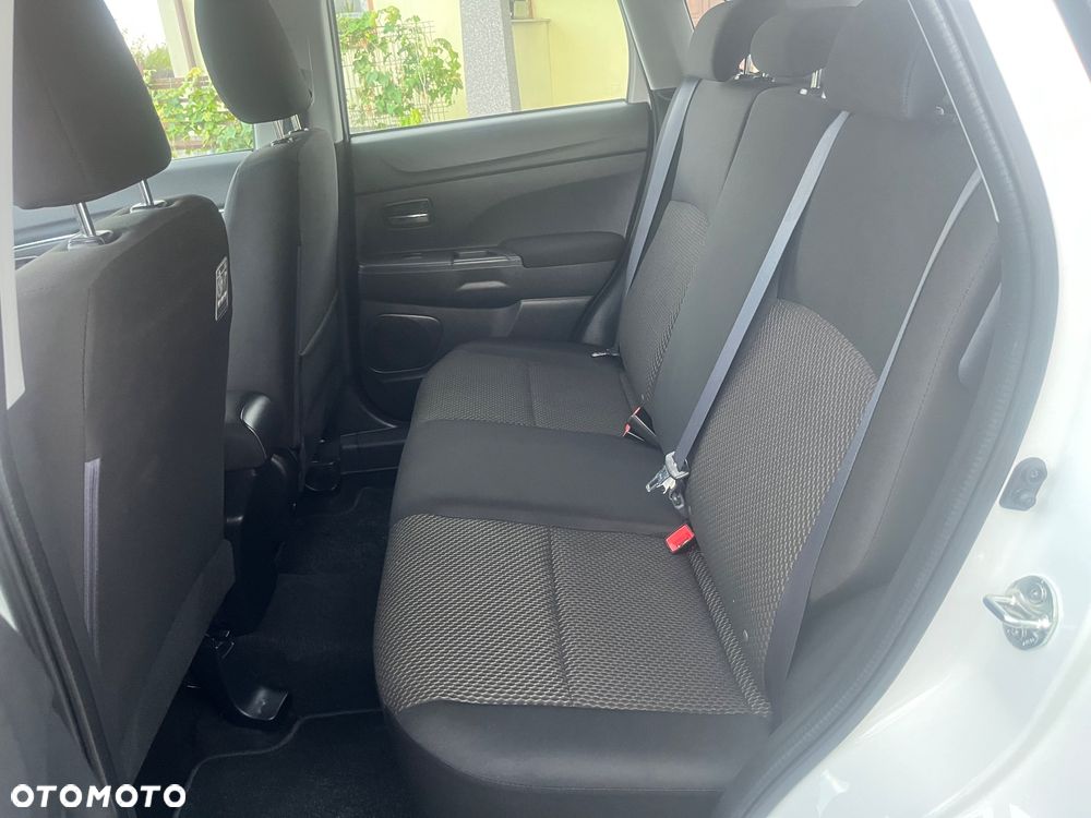 Mitsubishi ASX 1.6 2WD Invite - 14