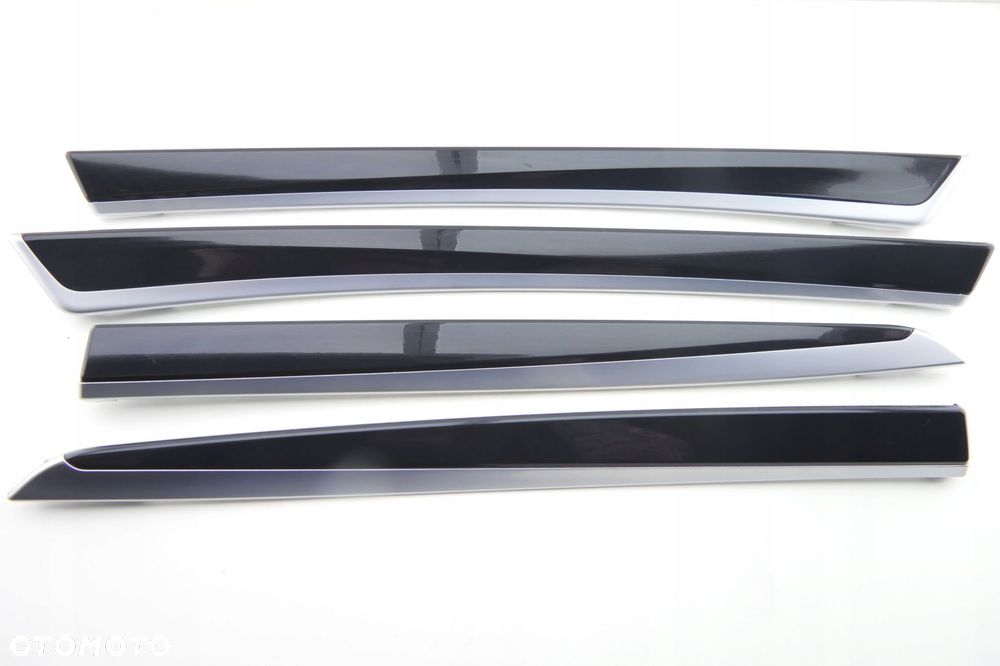 LISTWA DEKOR DRZWI KOMPLET BMW F10 9171780 - 1