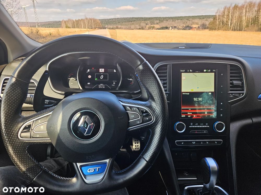 Renault Megane 1.6 dCi GT EDC - 10