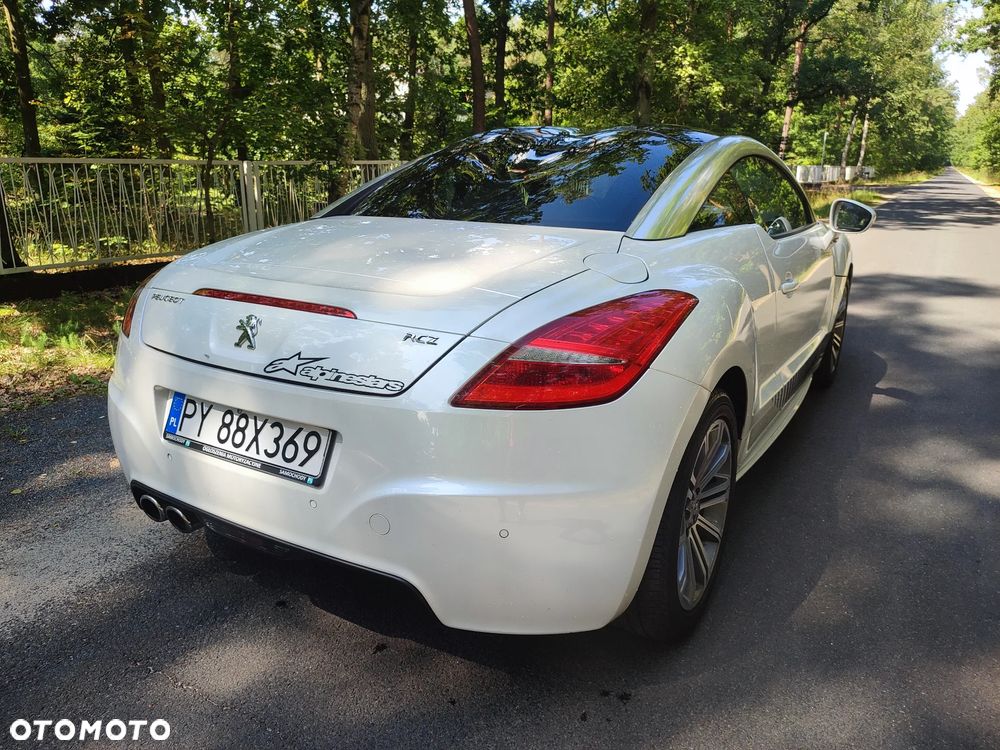 Peugeot RCZ 1.6 THP - 10