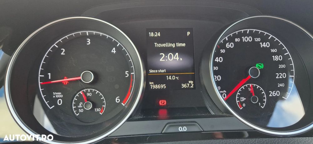 Volkswagen Golf 2.0 TDI BlueMotion Technology DSG Cup - 16