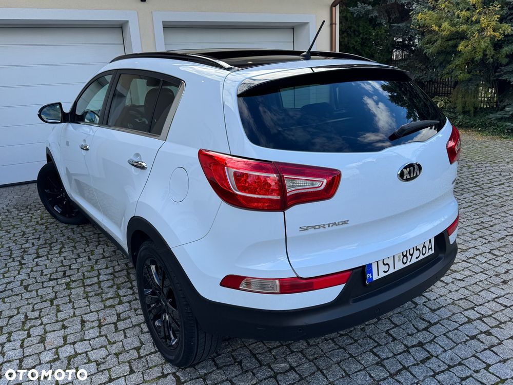Kia Sportage - 6