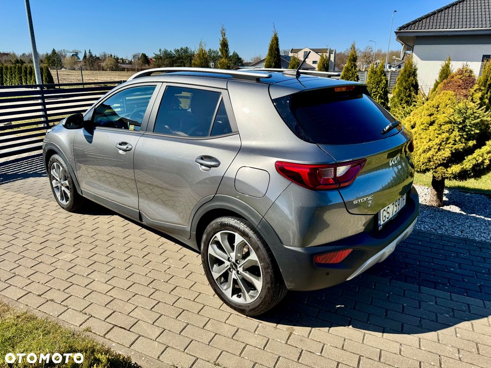 Kia Stonic 1.0 T-GDI MHEV L - 6